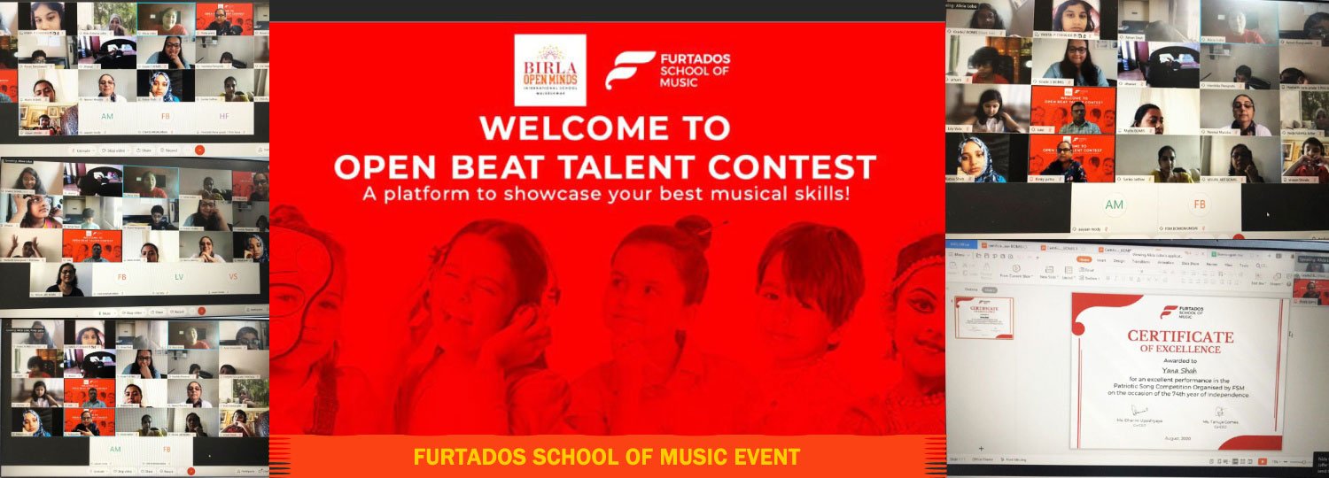 Furtados School of Music Event