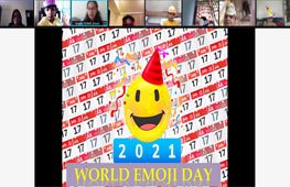 World Emoji Day